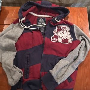 American Rag Varsity Sweatshirt